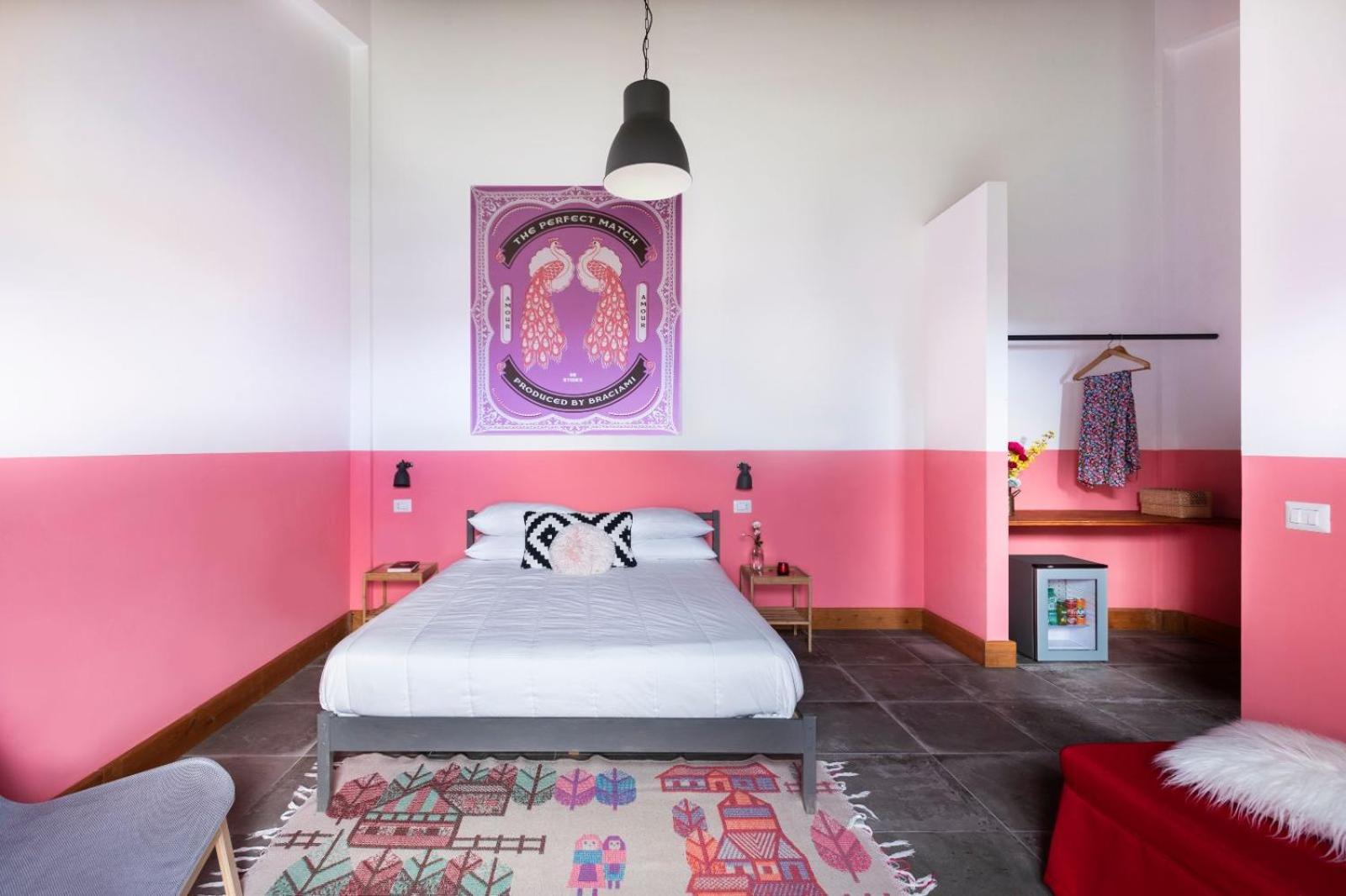 Farm stay Braciami